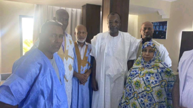 لقاء استراتيجي: قيادة تجمع أطر التعليم تلتقي بالمنسق الوطني لحملة فخامة الرئيس