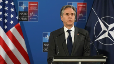 بلينكن يبدأ من القاهرة زيارة للمنطقة وسط مساعٍ لاتفاق في غزة