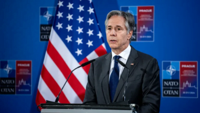 واشنطن تدعو للضغط على حماس لقبول دعوة بايدن إلى وقف إطلاق النار