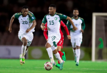 موعد مباراة السعودية والأردن بتصفيات مونديال 2026 وكأس آسيا 2027