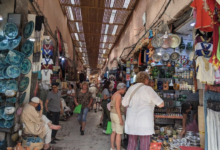 المغرب يستقبل 5.9 ملايين سائح حتى مايو