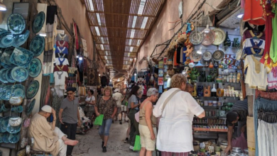 المغرب يستقبل 5.9 ملايين سائح حتى مايو