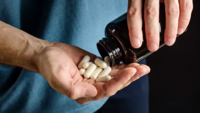 زيادة أعداد المراهقين الذين يتناولون المكملات الغذائية للعضلات في كندا