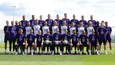 أمم أوروبا 2024 منتخب ألمانيا يسعى لفك نحس دام 40 عاما