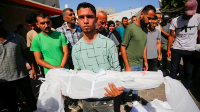 35 شهيدا بمجازر جديدة في غزة وتحذيرات من تصاعد حرب التجويع