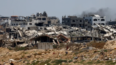 إسرائيل ترفض مقترحا لإعادة بناء شبكة الإنترنت والاتصالات في غزة بعد تدميرها