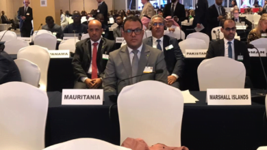  ولد السعيد: موريتانيا تنسيق جهود الدول الأقل نموّا لرفع التحديات التنموية