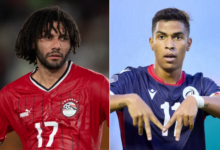 موعد مباراة مصر ضد جمهورية الدومينيكان في أولمبياد باريس 2024