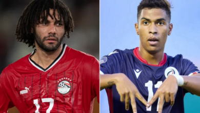 موعد مباراة مصر ضد جمهورية الدومينيكان في أولمبياد باريس 2024