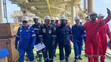 موريتانيا والسنغال تقتربان من بدء إنتاج الغاز من حقل آحميم بتقدم 95% في المشروع