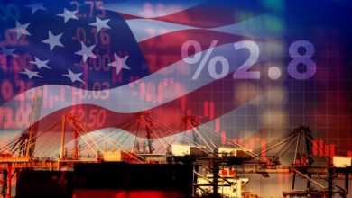 الاقتصاد الأميركي ينمو 2.8% في الربع الثاني