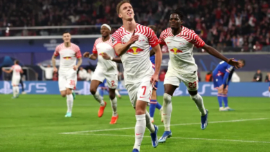 برشلونة يحث الخطى للتعاقد مع داني أولمو