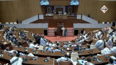 الجمعية الوطنية تنتخب نواب الرئيس وكتابها ومسيرها المالي