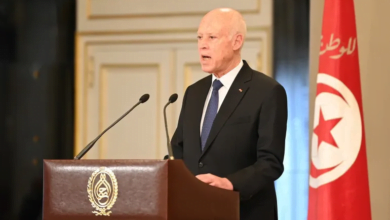 الرئيس التونسي يحدد 6 أكتوبر موعدا للانتخابات الرئاسية