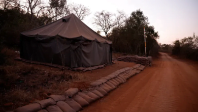 **حكومة الوحدة الوطنية الليبية تنفي أي صلة بالمجموعة المحتجزة في جنوب أفريقيا**