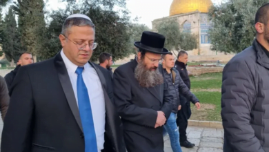 **"بن غفير يثير الجدل بتصريحاته حول الأقصى ودعمه لترامب، وحزب الله يستعرض قدراته عبر الطائرات المسيرة"**