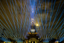 موعد حفل افتتاح أولمبياد باريس 2024