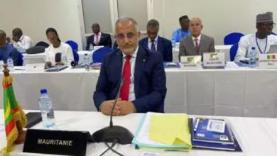 موريتانيا تقدم مقترحا لآسكنا بإنشاء منطقة لمعلومات الطيران