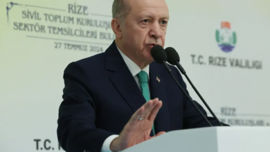 معركة تغريدات بين الأتراك والإسرائيليين بعد تصريحات لأردوغان