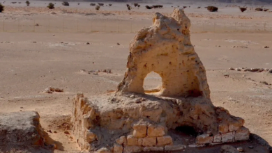 عاصمة مملكة كندة المنظر الثقافي لمنطقة الفاو الأثرية ثامن مواقع التراث العالمي بالسعودية