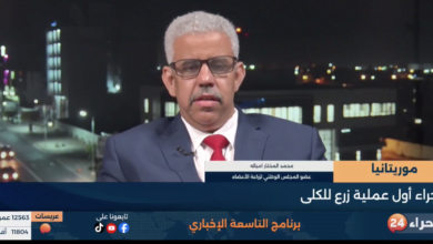 موريتانيا: ارتفاع عدد المصابين بالفشل الكلوي إلى 1200 شخص