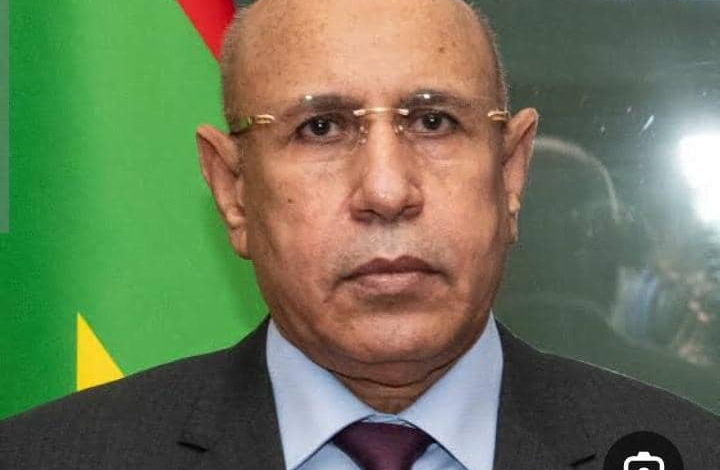 موريتانيا: برنامج حفل تنصيب رئيس الجمهورية المنتخب