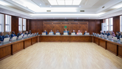 غزواني يودع أعضاء الحكومة ويؤكد أن بعضهم لم يوفق في أداء مهامه