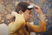 سماعة جديدة يمكنها معالجة أعراض الاكتئاب