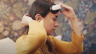 سماعة جديدة يمكنها معالجة أعراض الاكتئاب