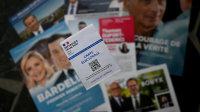 مالية فرنسا ستتعرض لمزيد من الضغوط أيا كان الفائز في الانتخابات