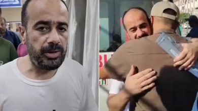 الاحتلال يفرج عن مدير مجمع الشفاء بعد أكثر من 7 أشهر على احتجازه