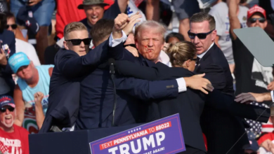 ترامب يوجه نداء للأميركيين بعد محاولة اغتياله