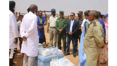 حملة لتحصين 16 ألف رأس من المواشي ضد الأمراض المعدية