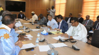 لجنة برلمانية تناقش اتفاقيات تمويل مشاريع تنموية