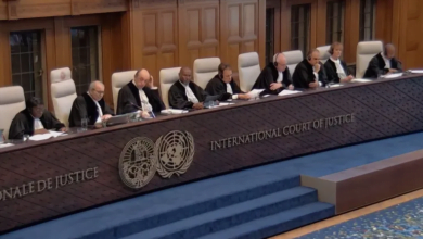 العدل الدولية: إسرائيل ملزمة بإنهاء وجودها بأراضي فلسطين المحتلة