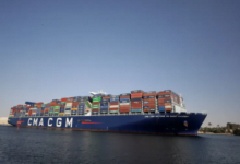 ضغوط الشحن العالمية تثير المخاوف من عودة التضخم