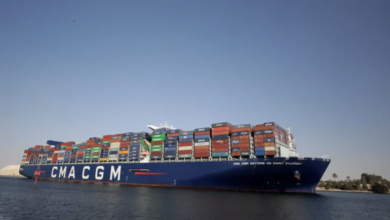 ضغوط الشحن العالمية تثير المخاوف من عودة التضخم