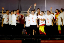 اتحاد جبل طارق يشكو يويفا بسبب هتافات لاعبي إسبانيا