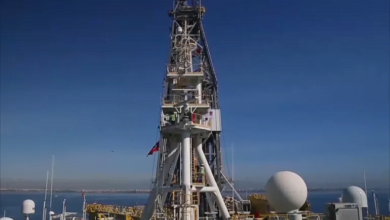 تركيا تعتزم التنقيب عن النفط والغاز قبالة سواحل الصومال