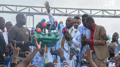 ولد اعبيد يجدد رفضه الاعتراف بغزوموريتانيا تدين هجوما استهدف مسجدا بالعاصمة العمانية مسقط اني ويعلن استعداده للحوار