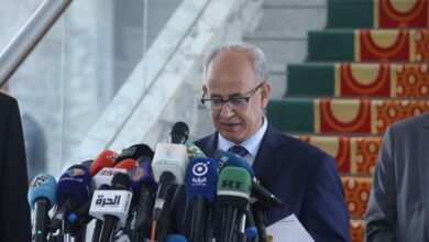 **تعين مولاي ولد محمد الأغظف وزيراً أميناً عاماً للرئاسة في موريتانيا**