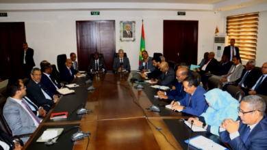 وزير المالية و الإقتصاد يشدد علي تأمين الموارد المالية و محاربة الفساد