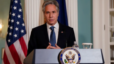 جولة بلينكن الشرق أوسطية: جهود لوقف إطلاق النار في غزة وسط تصاعد التوترات