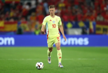 برشلونة يقترب من ضم داني أولمو من لايبزيغ قبل إغلاق الميركاتو الصيفي