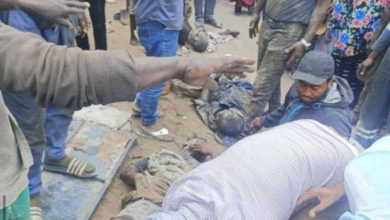 انواذيبو:إصابة عدة أشخاص بجروح اثر انفجار لغم