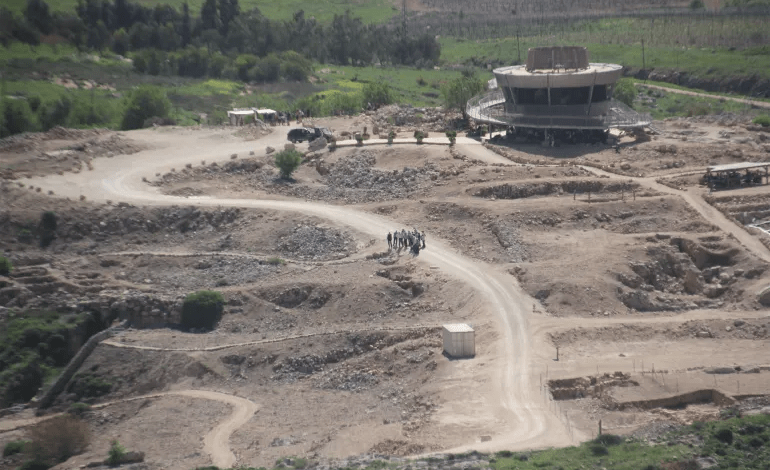 عبر استهداف 6 آلاف موقع أثري هكذا تخطط إسرائيل لسلب الفلسطينيين أرضهم
