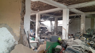 نواذيبو: السلطات تتخذ إجراءات صارمة عقب انفجار في مستودع للحديد يسبب إصابات