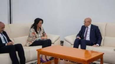 الرئيس غزواني يجري مباحثات مع بعض الوفود المشاركة في حفل تنصيبه