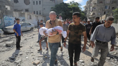 العدوان الإسرائيلي على غزة: ارتفاع أعداد الشهداء والجرحى وتوقعات بزيادة الأعداد