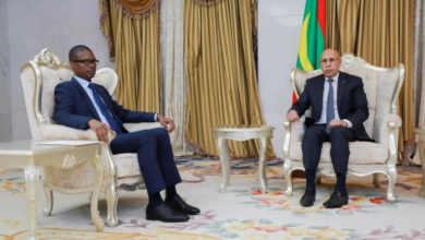 موريتانيا :الوزير الأول يقدم استقالة حكومته لرئيس الجمهورية